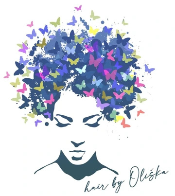 Hair by Oliska — logo salona